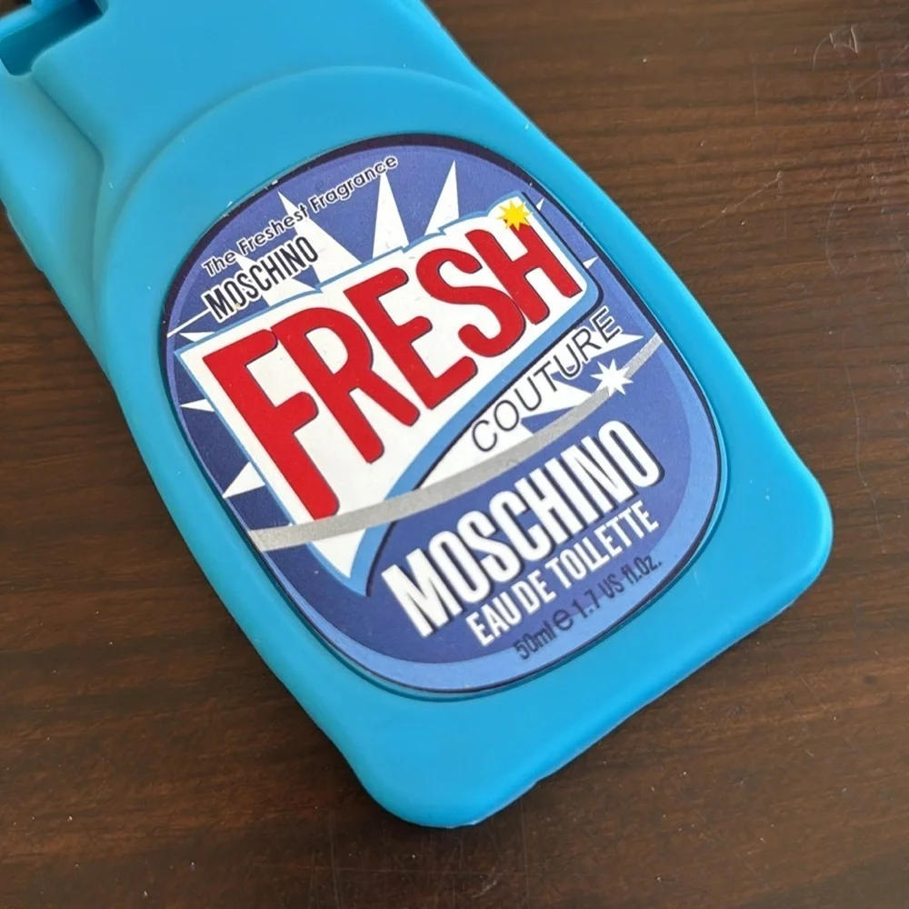 Moschino Phone Case